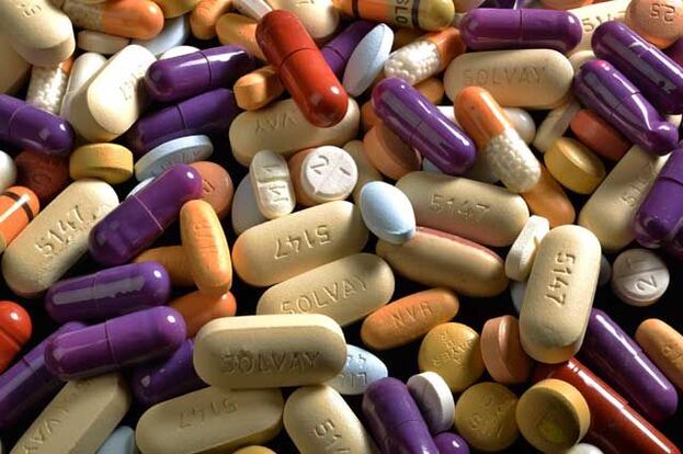 paghahanda ng bitamina para sa potency