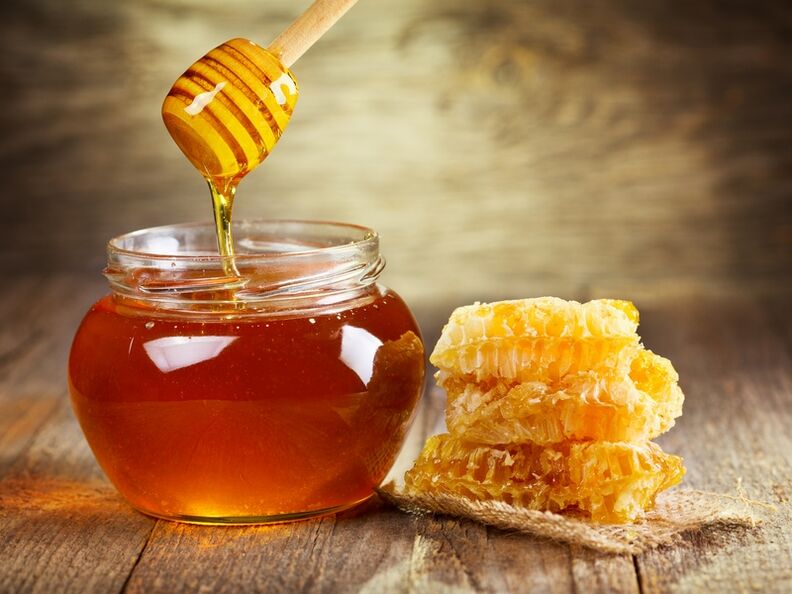 honey upang madagdagan ang potency