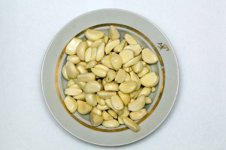 bawang upang madagdagan ang potency