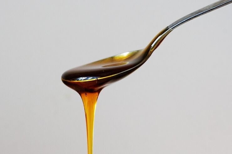 honey upang madagdagan ang potency