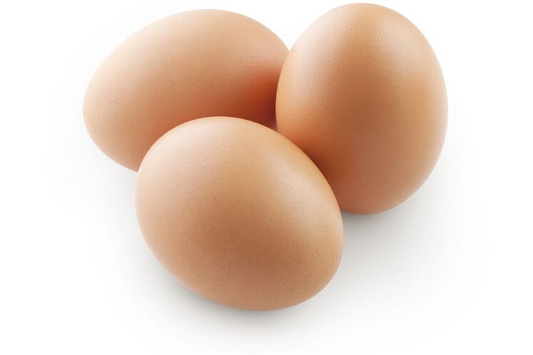 itlog ng manok para tumaas ang potency
