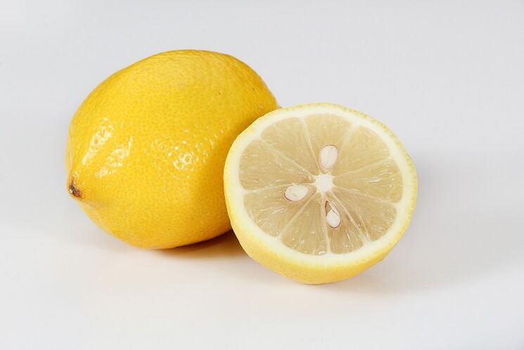 lemon upang madagdagan ang potency