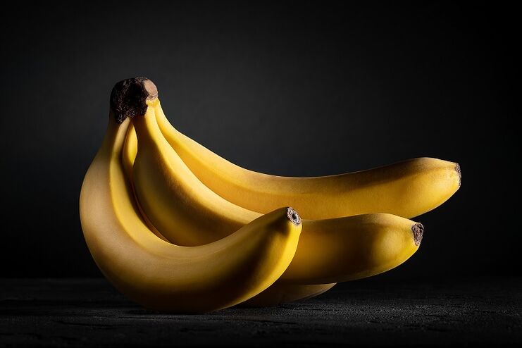 saging upang madagdagan ang potency